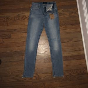 Lucky Brand Bridgette Skinny Jeans